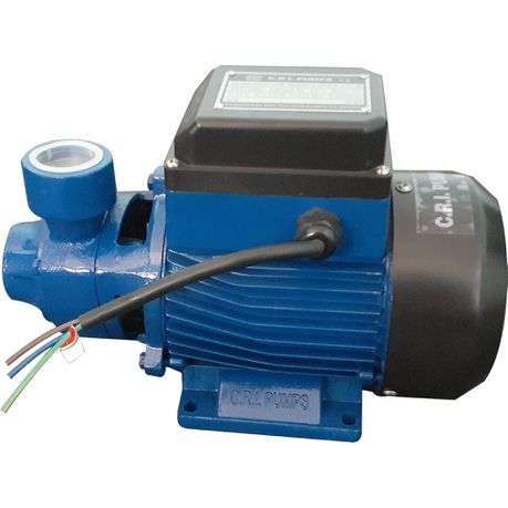 CRI Water Pump Pressure Booster 0.37kw for JoJo tanks 220V Peripheral Buy Online in Zimbabwe thedailysale.shop