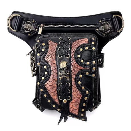 Steampunk Bag - PKB-Hg087 Buy Online in Zimbabwe thedailysale.shop