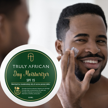 Load image into Gallery viewer, Truly African Day Moisturizer SPF 15 - 50ml

