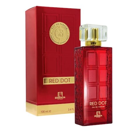 Essencia de Flores Red Dot Perfume For Women 100 ml Eau De Parfum