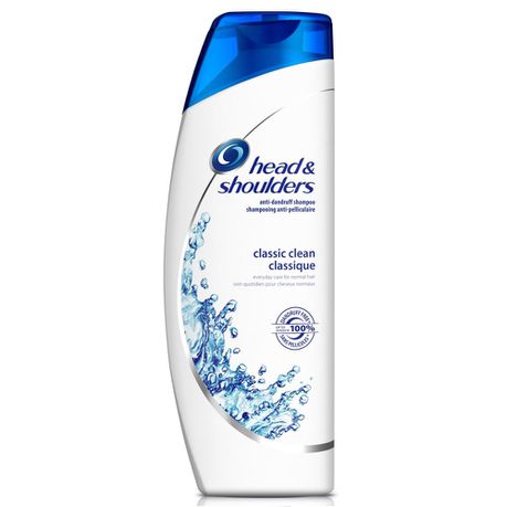 Head & Shoulders - Shampoo - Classic Clean - 600ml Buy Online in Zimbabwe thedailysale.shop