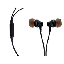 Load image into Gallery viewer, Earphones K58 - Black
