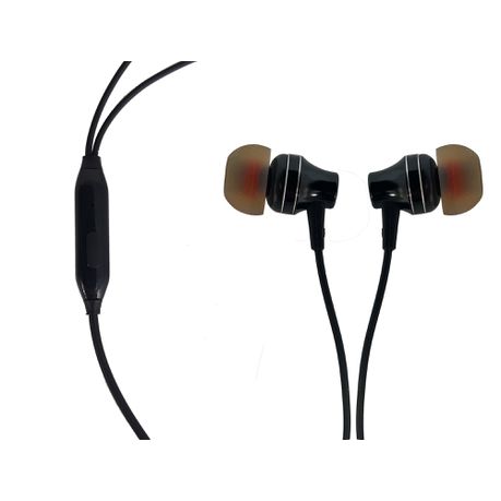 Earphones K58 - Black