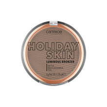 Load image into Gallery viewer, Catrice Holiday Skin Luminous Bronzer 020 Off To The Island
