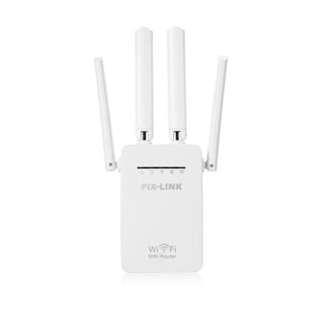 Pix Link - Wifi Range Extender/Repeater Buy Online in Zimbabwe thedailysale.shop