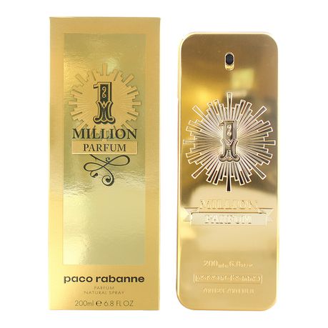 Paco Rabanne 1 Million Parfum 200ml (Parallel Import)