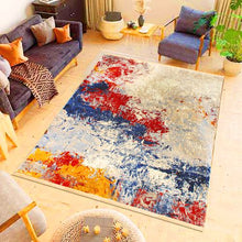 Load image into Gallery viewer, 235x160cm Authentic Turkish Cappadocia Quality Woven Rug - Beige / Grey
