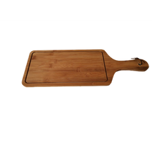 Load image into Gallery viewer, Cheese board/ Pizza Board Server 35x18cm
