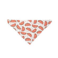Load image into Gallery viewer, Watermelon Tie Bib
