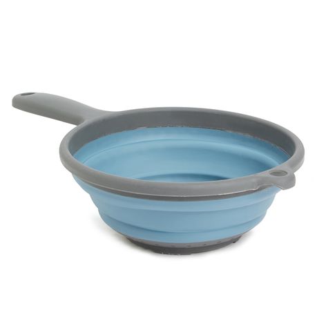 George & Mason - 23cm Foldable Strainer Buy Online in Zimbabwe thedailysale.shop