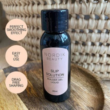 Load image into Gallery viewer, Nordik Beauty Polygel Liquid Nail Slip Solution and Acrylic Builder - 30ml
