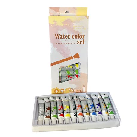 Water Colour Paints Buy Online in Zimbabwe thedailysale.shop
