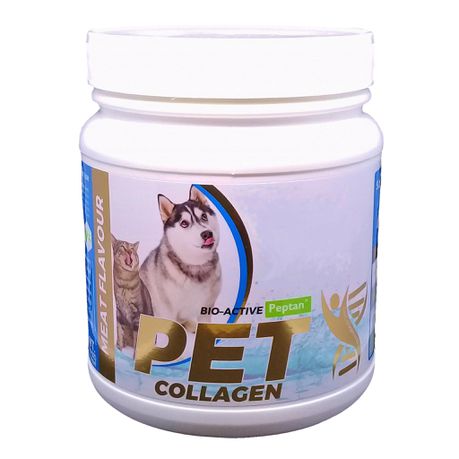 Collagen Powder for Domestic Animals - 450g Buy Online in Zimbabwe thedailysale.shop