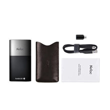 Load image into Gallery viewer, Netac Z9 2.0TB USB3.2 Type-C Aluminium/PVC External SSD
