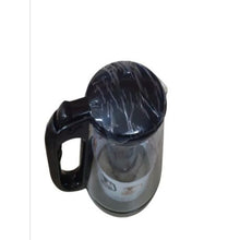 Load image into Gallery viewer, Glass Tea Pot With Stainless Steel Filter
