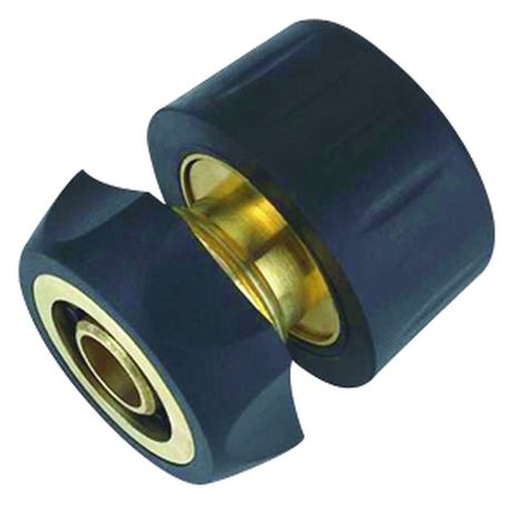 Gro Premium Brass Hose Connector-12.5mm Buy Online in Zimbabwe thedailysale.shop