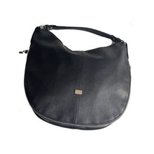 Load image into Gallery viewer, David Jones Hobo Handbag - Black
