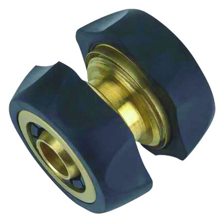 Gro Premium Brass Hose Mender -12.5mm Buy Online in Zimbabwe thedailysale.shop