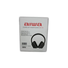 Load image into Gallery viewer, Aiwa Wireless bluetooth headphone with TF slot
