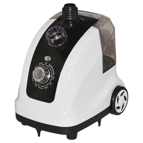 EASYsteam garment steamer (Black) Buy Online in Zimbabwe thedailysale.shop