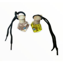 Load image into Gallery viewer, Car Fresheners Vanilla / Pink Combo
