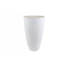 Load image into Gallery viewer, Good Roots Planter Vase - Nova Terrazzo White OP0354
