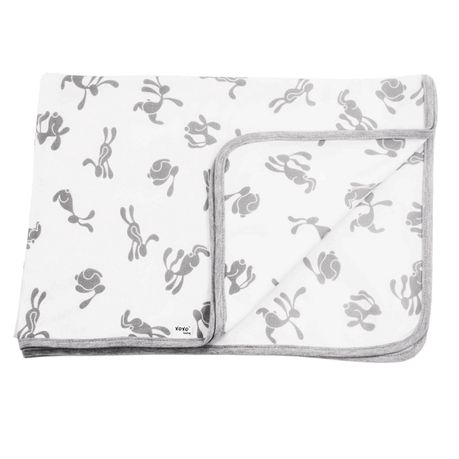 Xoxobaby - Receiving Blanket - Bunny Buy Online in Zimbabwe thedailysale.shop