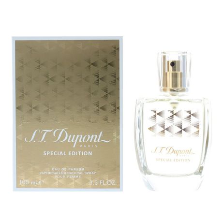 S.T. Dupont Pour Femme Special Edition EDP 100ml (Parallel Import) Buy Online in Zimbabwe thedailysale.shop