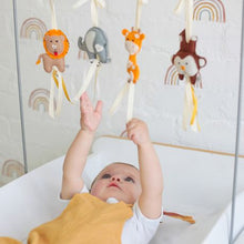 Load image into Gallery viewer, Ruby Melon Heartfelt Dingle Dangle Set - Panda Pop
