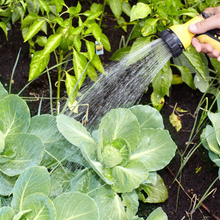 Load image into Gallery viewer, Grovida Garden Gro 6 Pattern Oscillating Water Wand Sprinkler
