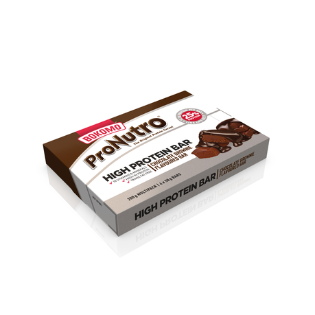 ProNutro High Protein Chocolate Bars 4 x 50g Buy Online in Zimbabwe thedailysale.shop