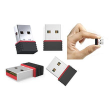 Load image into Gallery viewer, MR A TECH 150Mbps Wireless adapter activites Windows, Mac OS, Linuxv
