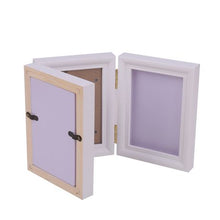 Load image into Gallery viewer, Baba Jay Hand and Footprint Picture Frame
