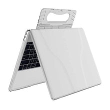 Load image into Gallery viewer, Hard Protective Laptop Case for Apple Macbook Air 13.3 - Clear
