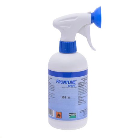 Frontline Spray 500ml Buy Online in Zimbabwe thedailysale.shop