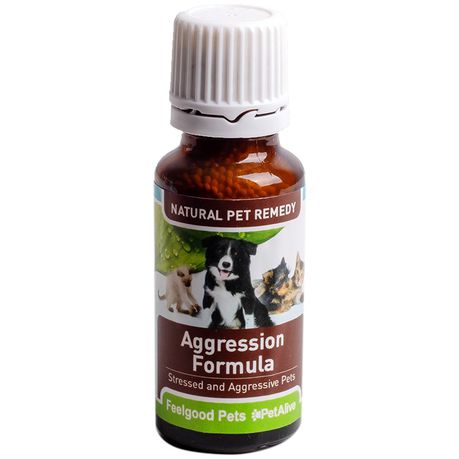 Feelgood Pets Aggression Formula Buy Online in Zimbabwe thedailysale.shop