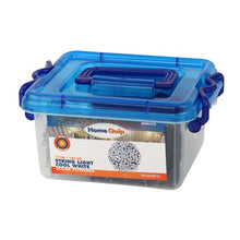 Load image into Gallery viewer, Home Quip Occasional Lights 17,9m / 180 LED String Light Cool White Solar
