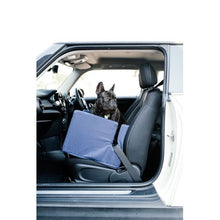 Load image into Gallery viewer, Woof Seat - Original Dog Car Seat - Navy

