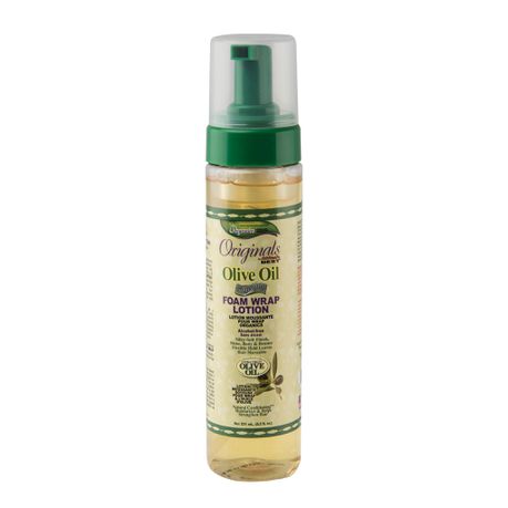 Originals Olive Oil Silkening Foam Wrap Lotion - 251ml Buy Online in Zimbabwe thedailysale.shop