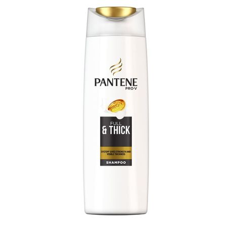 Pantene - Shampoo - Total Fullness - 750ml Buy Online in Zimbabwe thedailysale.shop