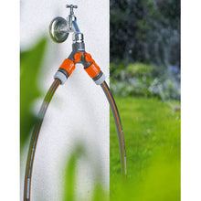Load image into Gallery viewer, GARDENA Twin-Tap Connector
