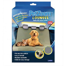 Load image into Gallery viewer, Car Seat Cover For Dogs
