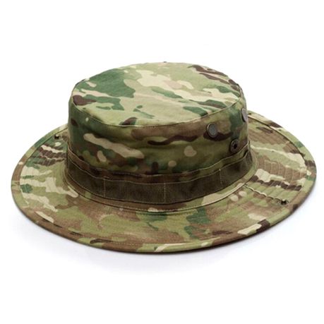 TacSpec Boonie Hat - Multicam Buy Online in Zimbabwe thedailysale.shop