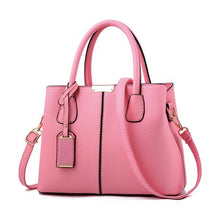 Load image into Gallery viewer, Ladies Elegant Pink Classic Handbag (HB-DS463-PI)
