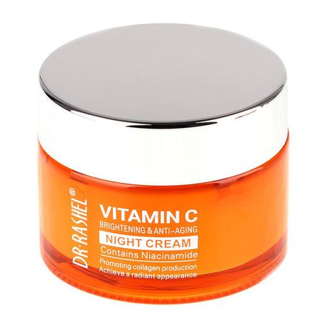 Value Pack of 2- Viytamin C Anti-Aging Night Cream Dr R Buy Online in Zimbabwe thedailysale.shop