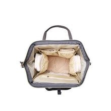 Load image into Gallery viewer, Multi-function Baby Travel Backpack
