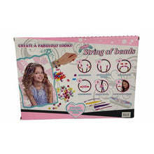 Load image into Gallery viewer, Fashion String Of Beads Toy Playset
