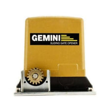 Load image into Gallery viewer, Gemini - Gate Motor Slider 7AH - Motor Only
