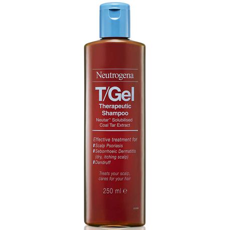 Neutrogena T/Gel Therapeutic Shampoo 250ml (Parallel Import) Buy Online in Zimbabwe thedailysale.shop