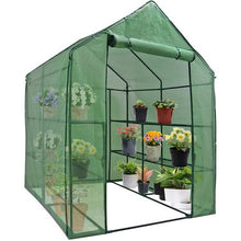 Load image into Gallery viewer, Walk-in Greenhouse for Plants (196cmx143cmx143cm)
